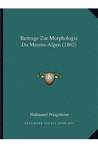 Beitrage Zur Morphologie Du Meeres-Algen (1862)
