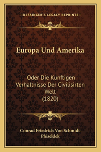 Europa Und Amerika