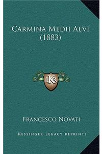 Carmina Medii Aevi (1883)