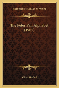 The Peter Pan Alphabet (1907)