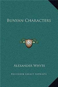 Bunyan Characters