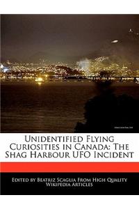 Unidentified Flying Curiosities in Canada