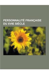 Personnalite Francaise Du Xvie Siecle