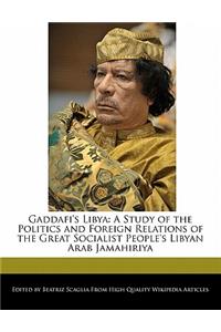 Gaddafi's Libya