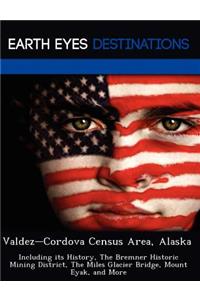 Valdez-Cordova Census Area, Alaska