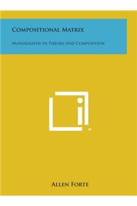 Compositional Matrix