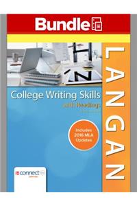 College Writing Skills with Readings, 9e MLA Update and Connect College Writing Skills Access Card