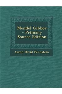 Mendel Gibbor