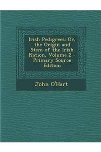 Irish Pedigrees