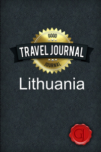 Travel Journal Lithuania