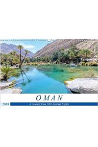 Oman 2018