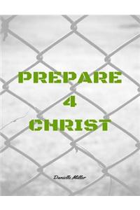 Prepare 4 Christ