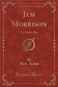 Jem Morrison