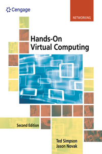 Bundle: Hands-On Virtual Computing, 2nd + Mindtap Networking, 2 Terms (12 Months) Printed Access Card
