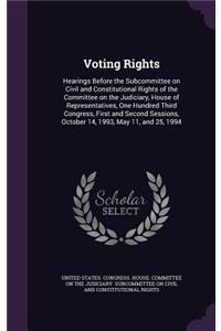 Voting Rights