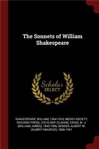 The Sonnets of William Shakespeare