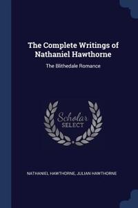 Complete Writings of Nathaniel Hawthorne