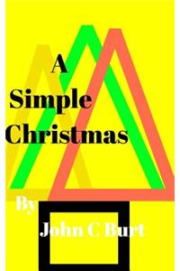 A Simple Christmas .