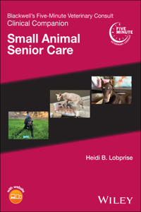 Blackwell's Five-Minute Veterinary Consult Clinical Companion