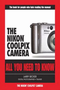 Nikon Coolpix Camera