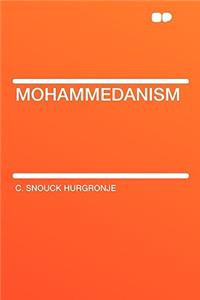 Mohammedanism