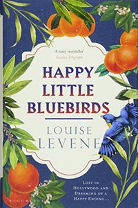 Happy Little Bluebirds