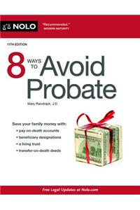 8 Ways to Avoid Probate