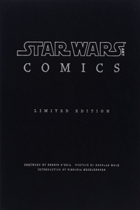 Star Wars Art: Comics (Limited Edition)