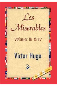 Les Miserables, Volume III & IV