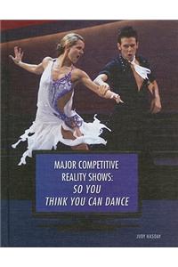 So You Think You Can Dance