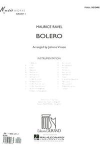 Maurice Ravel: Bolero