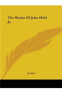 Works Of John Held Jr.