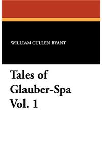 Tales of Glauber-Spa Vol. 1