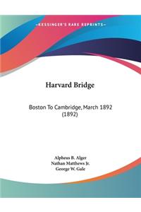 Harvard Bridge