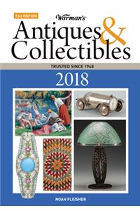 Warman's Antiques & Collectibles 2018