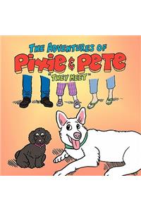 The Adventures of Pixie and Pete