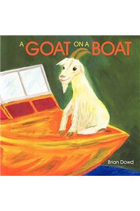 A Goat on a Boat