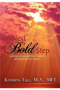 Next Bold Step