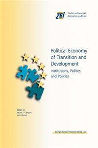 Political Economy of Transition and Development
