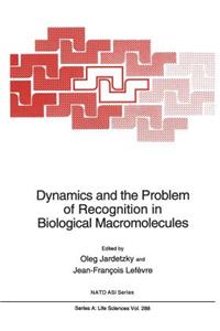 Dynamics and the Problem of Recognition in Biological Macromolecules