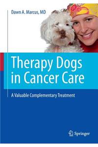 Therapy Dogs in Cancer Care