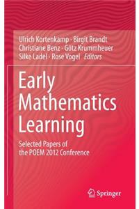 Early Mathematics Learning