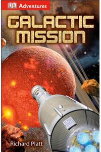 DK Adventures: Galactic Mission