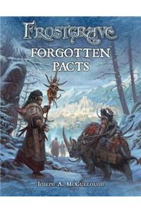 Frostgrave: Forgotten Pacts