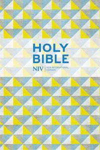 NIV Pocket Hardback Bible