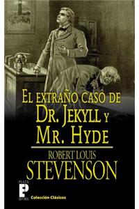 El extrano caso de Dr. Jekyll y Mr. Hyde