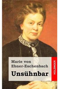 Unsühnbar
