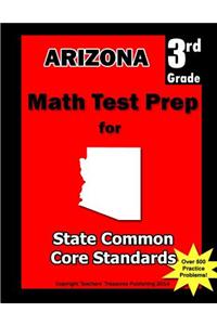 Arizona 3rd Grade Math Test Prep