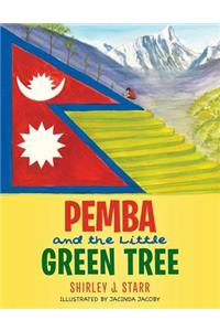 Pemba and the Little Green Tree