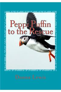 Peppi Puffin to the Rescue